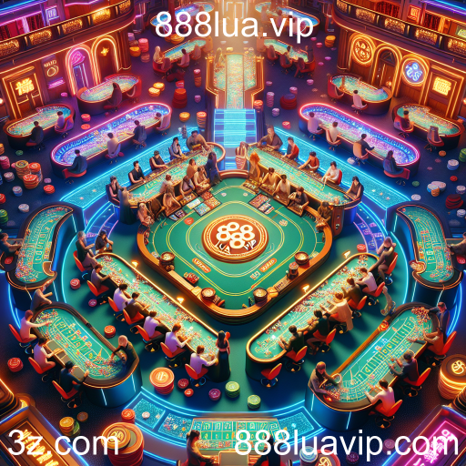 Descubra a Categoria de Jogos de Suporte no 888lua.vip